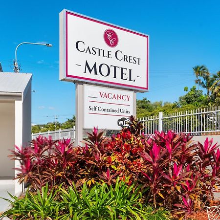 Castle Crest Motel Townsville Exterior foto